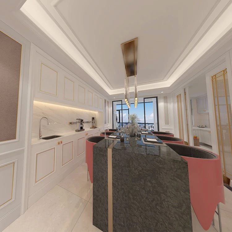 Luxury Cabinets Kitchen