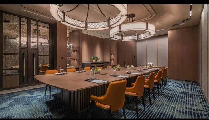 conference chair with table 2